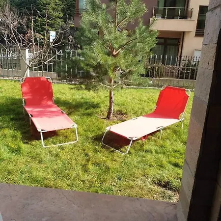 Summer Dreams Complex-the Place,sunny Apartment